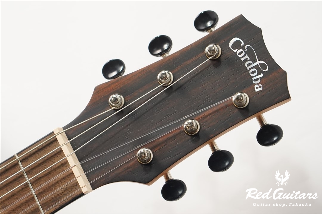 Cordoba Mini II EB-CE | Red Guitars Online Store